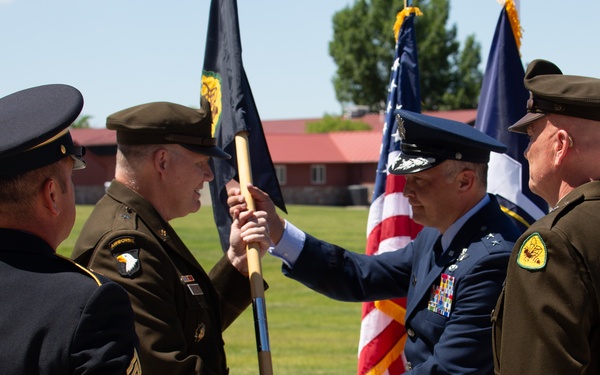 New Assistant Adjutant General selected for the Utah Army National Guard