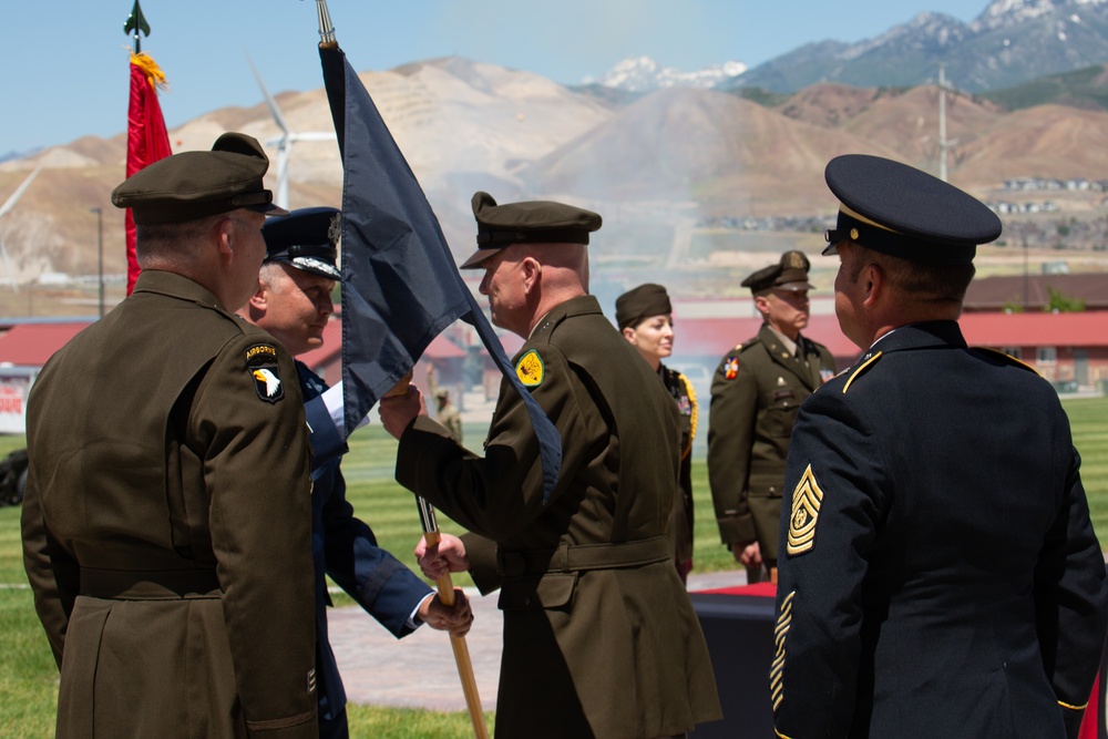 New Assistant Adjutant General selected for the Utah Army National Guard