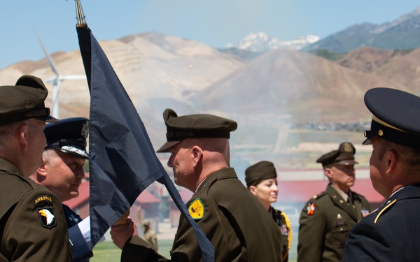 New Assistant Adjutant General selected for the Utah Army National Guard
