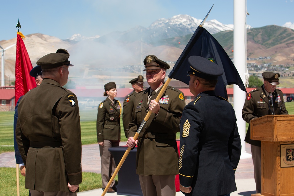 New Assistant Adjutant General selected for the Utah Army National Guard