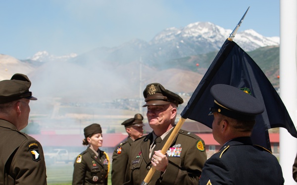 New Assistant Adjutant General selected for the Utah Army National Guard