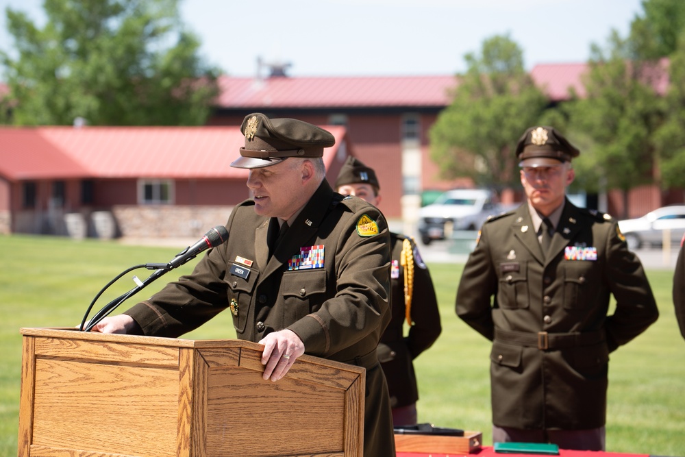 New Assistant Adjutant General selected for the Utah Army National Guard