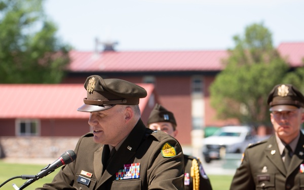New Assistant Adjutant General selected for the Utah Army National Guard