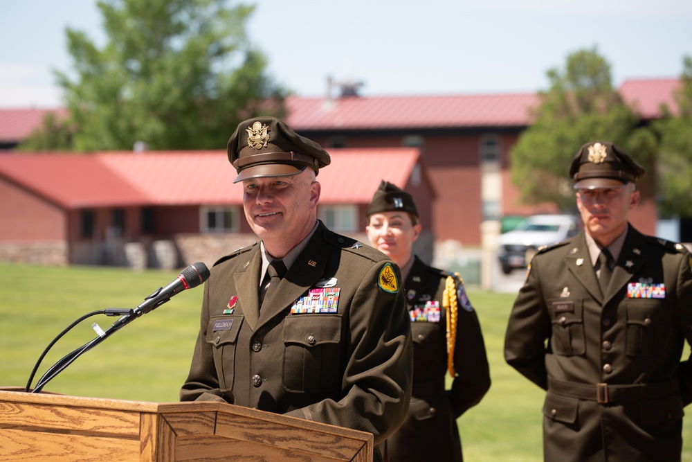 New Assistant Adjutant General selected for the Utah Army National Guard