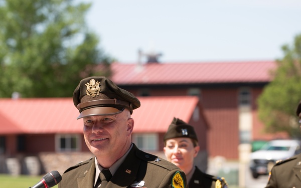 New Assistant Adjutant General selected for the Utah Army National Guard