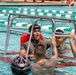 Hawaii Army National Guard MEDEVAC Units Practice Water Survival Training