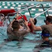 Hawaii Army National Guard MEDEVAC Units Practice Water Survival Training