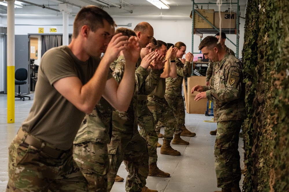 239th Airmen put the combat in Combat Communications