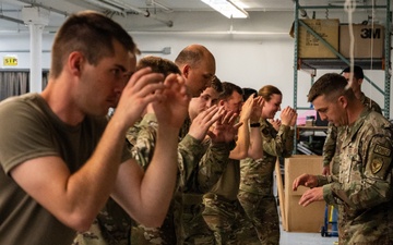 Missouri Air National Guard fortifies combat skills with new training course