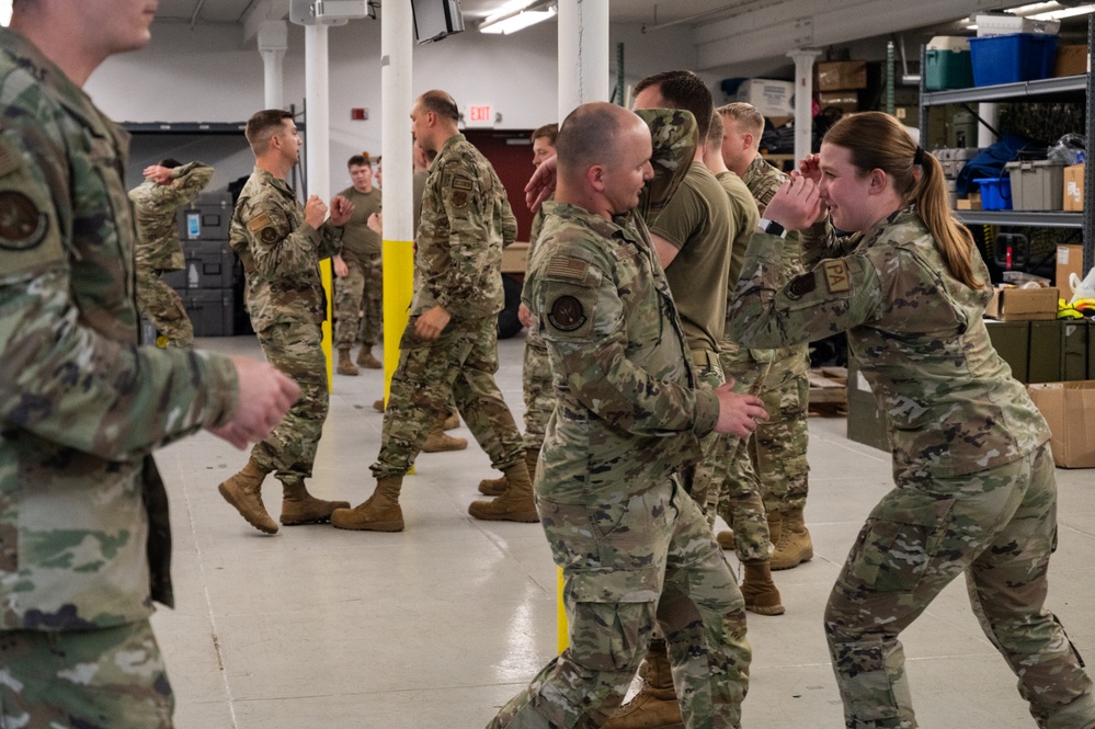 239th Airmen put the combat in Combat Communications