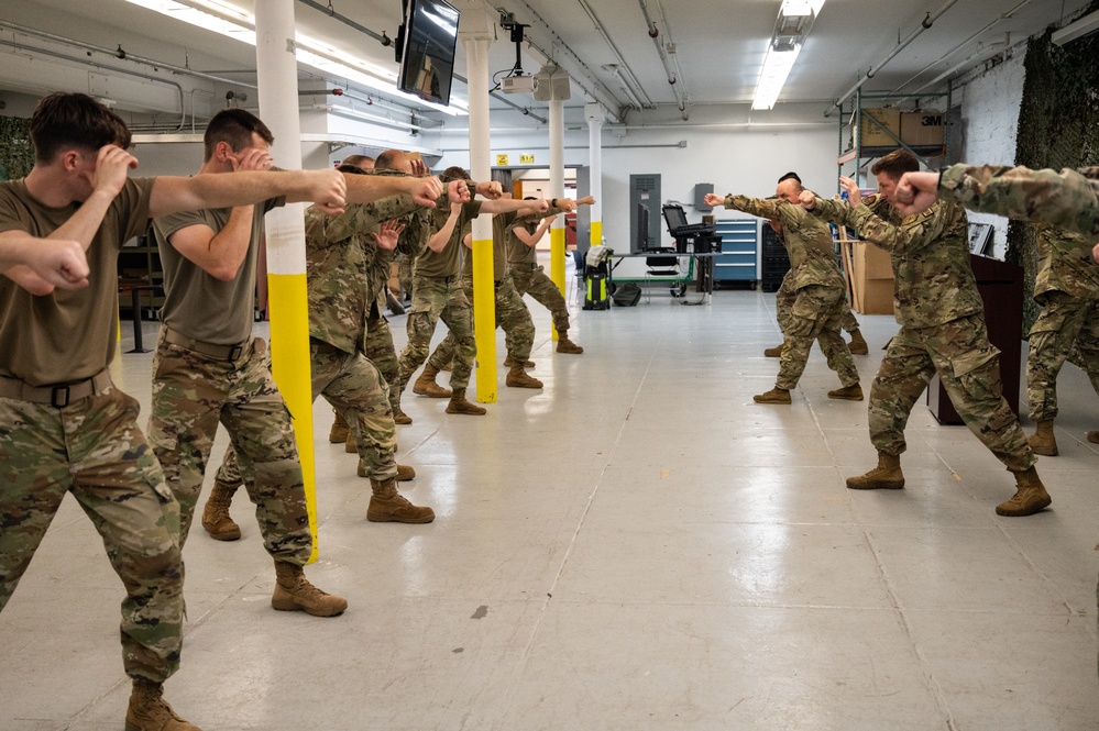 239th Airmen put the combat in Combat Communications