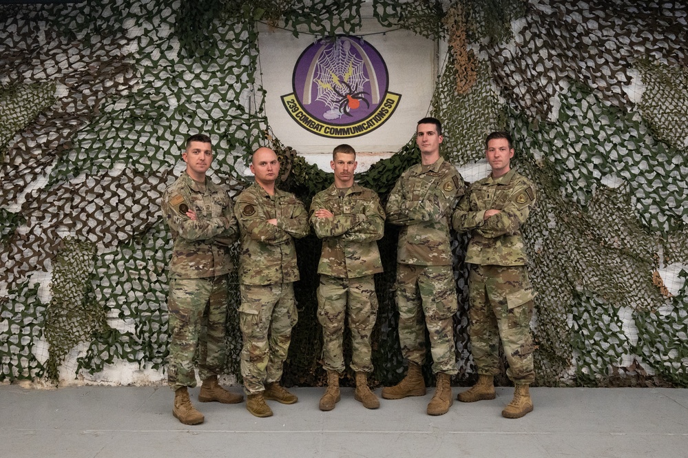 239th Airmen put the combat in Combat Communications