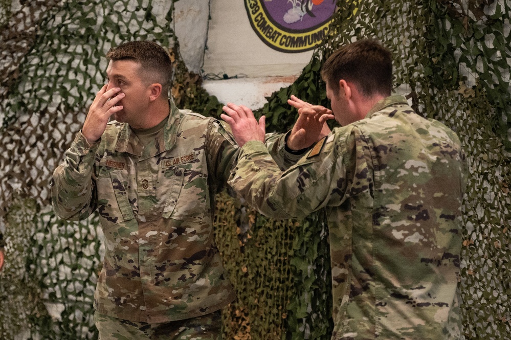 239th Airmen put the combat in Combat Communications