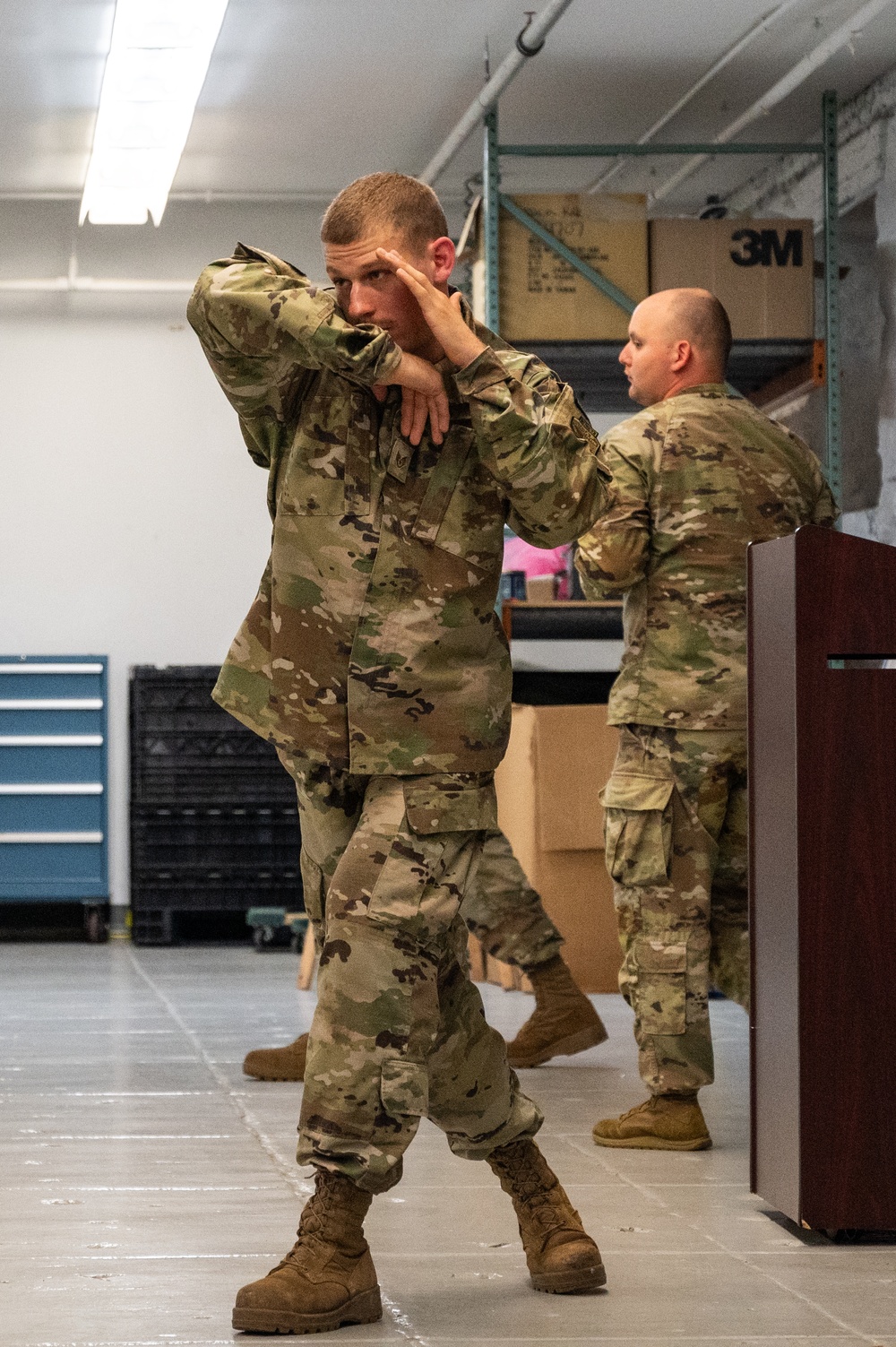 239th Airmen put the combat in Combat Communications