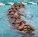 Hawaii Army National Guard MEDEVAC Units Practice Water Survival Training