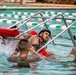 Hawaii Army National Guard MEDEVAC Units Practice Water Survival Training