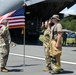 Skyward Oaths: A Re-Enlistment Beneath the Wings