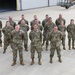 Airmen pose for group photo