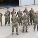 Airmen pose for group photo