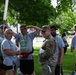 181st IW supports 2024 Special Olympics Indiana Summer Games