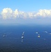 USS Mount Whitney and NATO Allies Steam in Formation