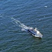 USS Mount Whitney and NATO Allies Steam in Formation