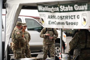 Raven Conversations: Episode 49 The Washington State Guard