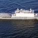 USS Mount Whitney and NATO Allies Steam in Formation