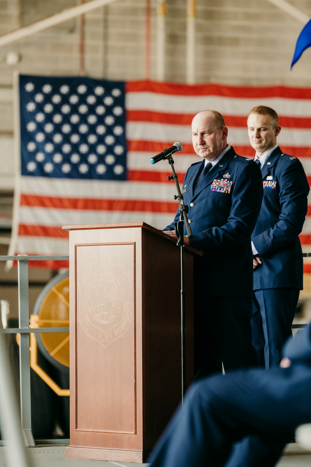 Lt. Col. Anthony Scheidel assumes command of the 139th Maintenance Squadron