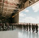 Lt. Col. Anthony Scheidel assumes command of the 139th Maintenance Squadron