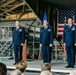 Lt. Col. Anthony Scheidel assumes command of the 139th Maintenance Squadron
