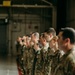 Lt. Col. Anthony Scheidel assumes command of the 139th Maintenance Squadron