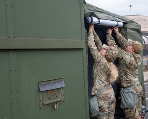 Military Police Company Responds to Attack