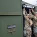 Airmen demonstrate expeditionary kitchen setup during Exercise Iron Keystone 24