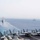 USS Dwight D. Eisenhower Carrier Strike Group Conducts Photoex with ITS Cavour Carrier Strike Group in the Red Sea