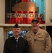 Admiral Ishee Visits USS New York