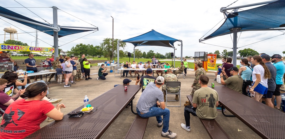 131st Bomb Wing 2024 Family Day