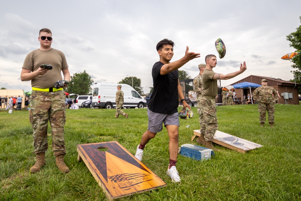 131st Bomb Wing 2024 Family Day