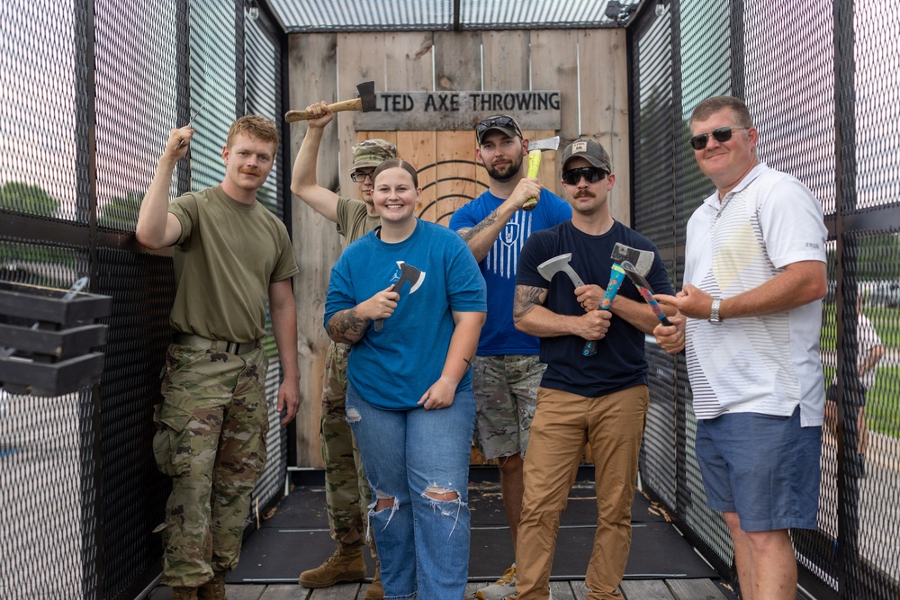 131st Bomb Wing 2024 Family Day