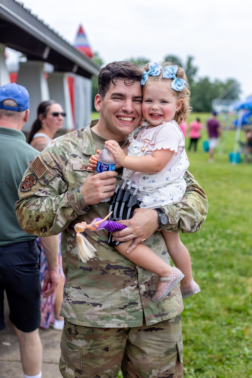 131st Bomb Wing 2024 Family Day