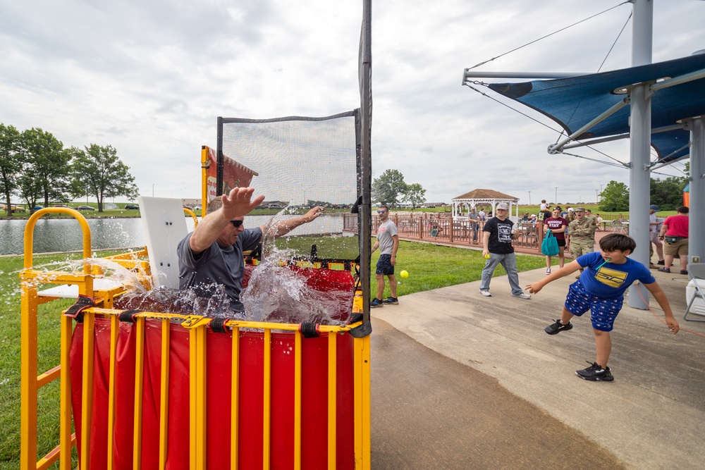 131st Bomb Wing 2024 Family Day