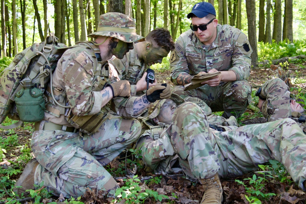 DVIDS - Images - 1-109th Infantry Regiment Soldiers Conduct Recon ...