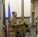 Chief Master Sgt. Gill, 217 COS, Retirement