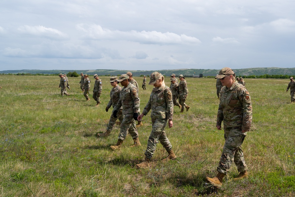 NATO MILMED COE's Efforts for Vigorous Warrior and Clean Care 2024