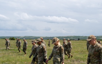NATO MILMED COE's Efforts for Vigorous Warrior and Clean Care 2024