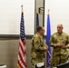 Chief Master Sgt. Gill, 217 COS, Retirement