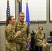 Chief Master Sgt. Gill, 217 COS, Retirement