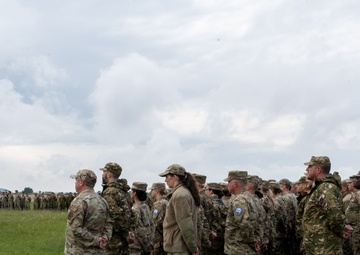 Vigorous Warrior and Clean Care 2024 Opening Day