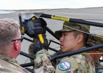 Vigorous Warrior and Clean Care 2024 Opening Day