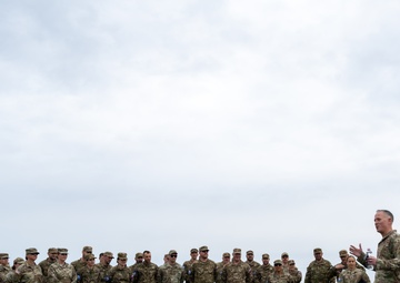 Vigorous Warrior and Clean Care 2024 Opening Day